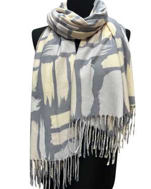 ПАЛАНТИН СОСТАВ: 100% CASHMERE РАЗМЕР: 75*180 CM