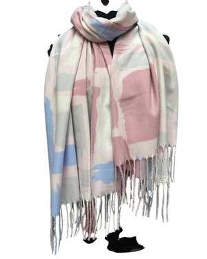 ПАЛАНТИН СОСТАВ: 100% CASHMERE РАЗМЕР: 75*180 CM