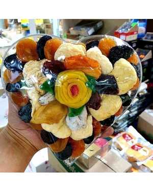 ПОДАРОЧНЫЙ НАБОР из Сушёных фруктов 500гр