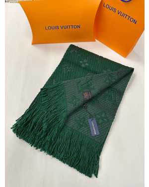 ШАРФ СОСТАВ: 94%WOOL; 6% SILK РАЗМЕР: 40*180 CM