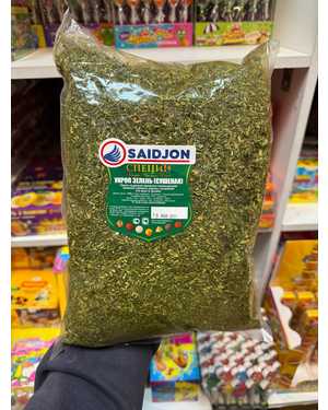 Сушеный Укроп 1кг