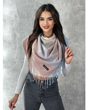 ПЛАТОК СОСТАВ: 100% КАШЕМИР РАЗМЕР: 110*110CM