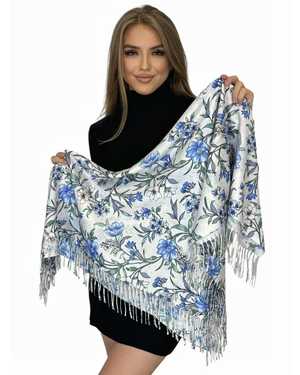 ПЛАТОК СОСТАВ: 100% CASHMERE РАЗМЕР: 110*110 CM