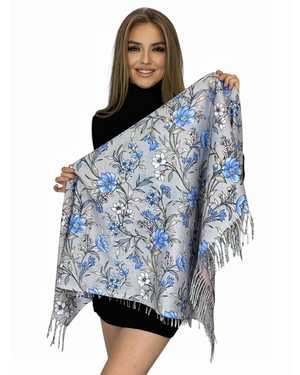 ПЛАТОК СОСТАВ: 100% CASHMERE РАЗМЕР: 110*110 CM