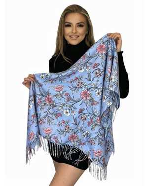 ПЛАТОК СОСТАВ: 100% CASHMERE РАЗМЕР: 110*110 CM