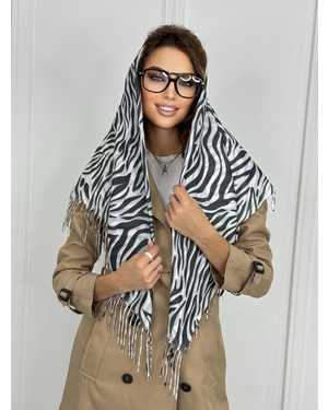 ПЛАТОК СОСТАВ: 100% CASHMERE РАЗМЕР: 110*110 CM