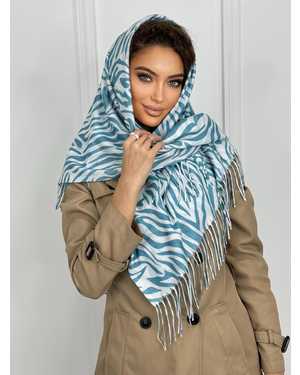 ПЛАТОК СОСТАВ: 100% CASHMERE РАЗМЕР: 110*110 CM