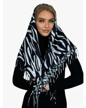 ПЛАТОК СОСТАВ: 100% CASHMERE РАЗМЕР: 110*110 CM