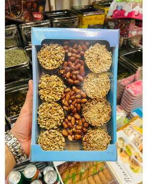 КОЗИНАКИ 3 в 1 600гр