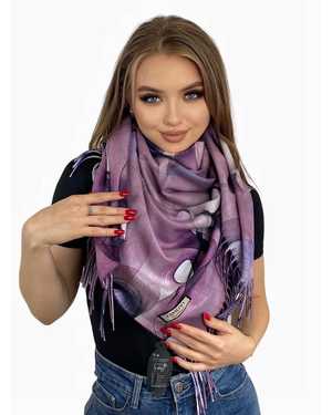 ПЛАТОК СОСТАВ: 100% CASHMERE РАЗМЕР: 110*110 CM