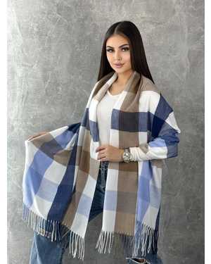 ПАЛАНТИН СОСТАВ: 100% CASHMERE РАЗМЕР: 70*180CM