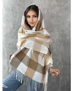 ПАЛАНТИН СОСТАВ: 100% CASHMERE РАЗМЕР: 70*180CM