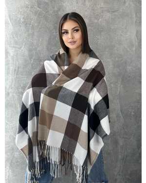 ПАЛАНТИН СОСТАВ: 100% CASHMERE РАЗМЕР: 70*180CM