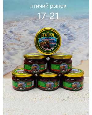 ИКРА Имитация 220гр