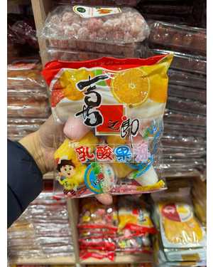 ФРУКТОВЫЙ ЖЕЛЕ 360гр