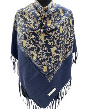 ПЛАТОК СОСТАВ: 100% CASHMERE РАЗМЕР: 120*120CM