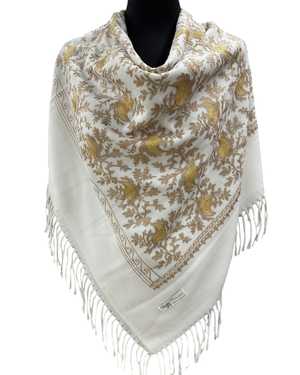 ПЛАТОК СОСТАВ: 100% CASHMERE РАЗМЕР: 120*120CM