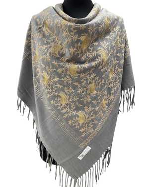 ПЛАТОК СОСТАВ: 100% CASHMERE РАЗМЕР: 120*120CM