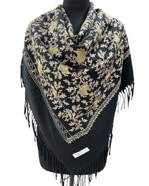 ПЛАТОК СОСТАВ: 100% CASHMERE РАЗМЕР: 120*120CM