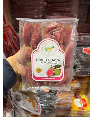 Сушенная Гуава 500гр