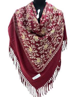 ПЛАТОК СОСТАВ: 100% CASHMERE РАЗМЕР: 120*120CM