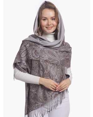 ПАЛАНТИН СОСТАВ: 100% CASHMERE РАЗМЕР: 75*180 CM