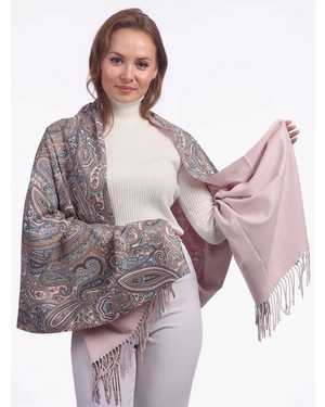 ПАЛАНТИН СОСТАВ: 100% CASHMERE РАЗМЕР: 75*180 CM