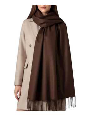 ПАЛАНТИН СОСТАВ: 100% CASHMERE РАЗМЕР: 75*180 CM