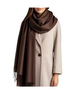 ПАЛАНТИН СОСТАВ: 100% CASHMERE РАЗМЕР: 75*180 CM