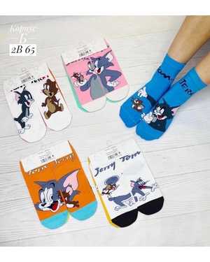 Носки женские Цена за упаковку 10пар Состав: Хлопок 80% Полиамид 15% Лайкра 5% Размер: 36-41