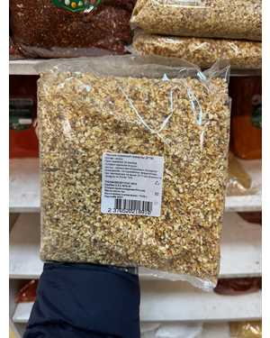 Чеснок дробленный 1кг