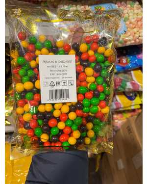 Конфеты шоколадные 1кг