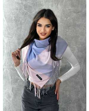 ПЛАТОК СОСТАВ: 100% КАШЕМИР РАЗМЕР: 110*110CM