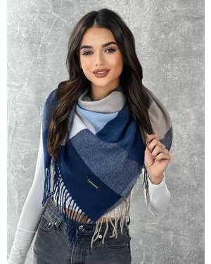 ПЛАТОК СОСТАВ: 100% КАШЕМИР РАЗМЕР: 110*110CM