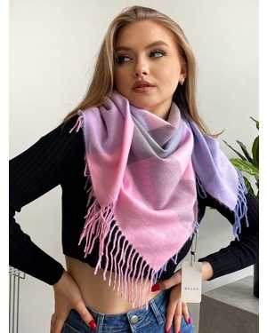 ПЛАТОК СОСТАВ: 100% КАШЕМИР РАЗМЕР: 110*110CM