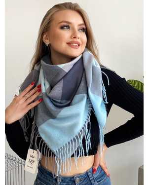 ПЛАТОК СОСТАВ: 100% КАШЕМИР РАЗМЕР: 110*110CM