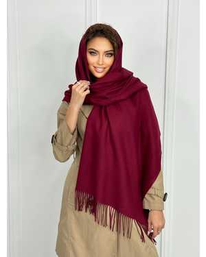 ПАЛАНТИН СОСТАВ: 100% КАШЕМИР РАЗМЕР: 75*180 CM