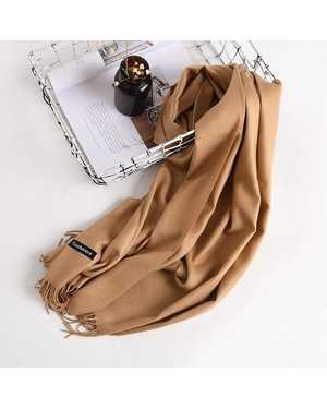 ПАЛАНТИН СОСТАВ: 100% КАШЕМИР РАЗМЕР: 75*180 CM