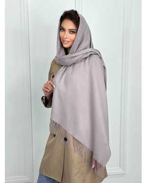 ПАЛАНТИН СОСТАВ: 100% КАШЕМИР РАЗМЕР: 75*180 CM