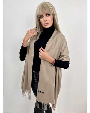 ПАЛАНТИН СОСТАВ: 100% КАШЕМИР РАЗМЕР: 75*180 CM