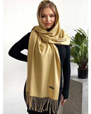 ПАЛАНТИН СОСТАВ: 100% CASHMERE РАЗМЕР: 75*180 CM