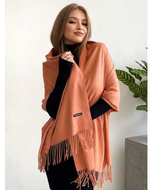 ПАЛАНТИН СОСТАВ: 100% CASHMERE РАЗМЕР: 75*180 CM