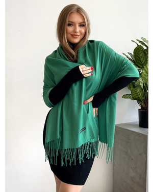 ПАЛАНТИН СОСТАВ: 100% CASHMERE РАЗМЕР: 75*180 CM