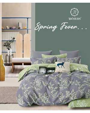 Комплект постельного белья BORIS FM Ткань: Сатин; Состав ткани: Хлопок Плотность ткани: 150 г/м(возможно замена на похожее)
