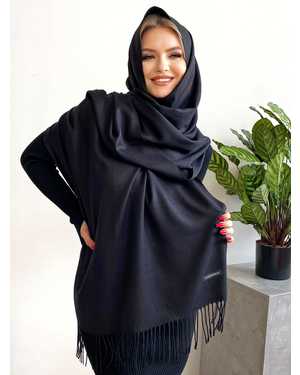 ПАЛАНТИН СОСТАВ: 100% CASHMERE РАЗМЕР: 75*180 CM