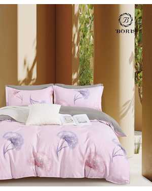 Комплект постельного белья BORIS FM Ткань: Сатин; Состав ткани: Хлопок Плотность ткани: 150 г/м(возможно замена на похожее)