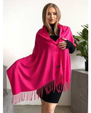 ПАЛАНТИН СОСТАВ: 100% CASHMERE РАЗМЕР: 75*180 CM