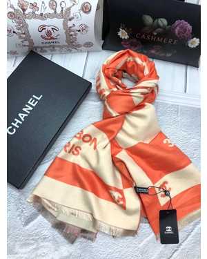 ПАЛАНТИН СОСТАВ: 65% КАШЕМИР 35% ШЕЛК РАЗМЕР: 70*190 CM