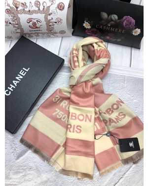 ПАЛАНТИН СОСТАВ: 65% КАШЕМИР 35% ШЕЛК РАЗМЕР: 70*190 CM