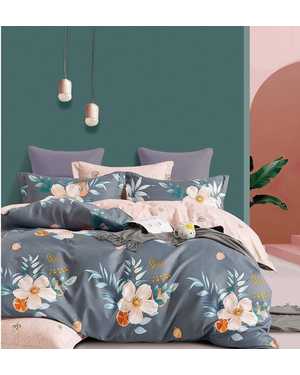 Комплект постельного белья BORIS FM Ткань: Сатин; Состав ткани: Хлопок Плотность ткани: 150 г/м(возможно замена на похожее)